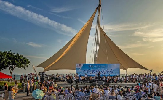 邓紫棋、《孔子》、多场惠民演出……“五一”缤纷演艺→