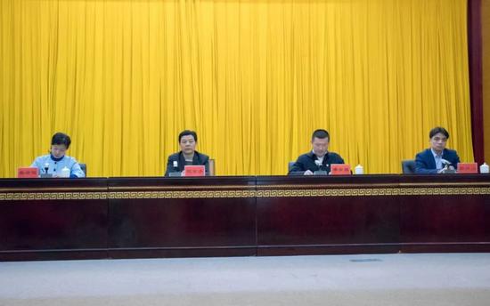 最新消息潘全胜任长泰县委书记