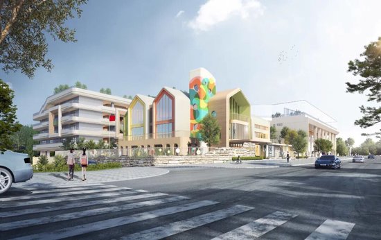 好消息！湖里中学将迎来新校区！