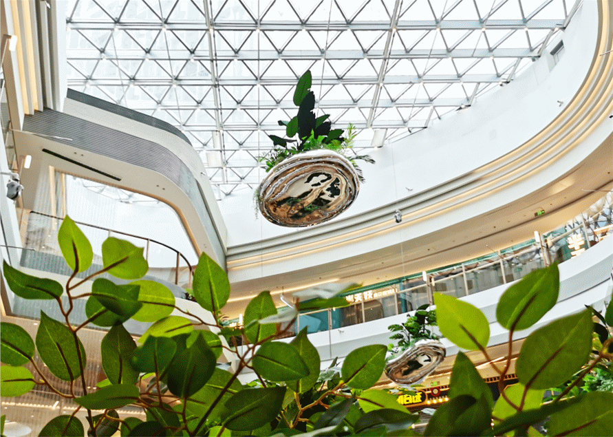 里程碑式开业挤爆了全福州向南看南站阳光天地开业重新定义福州顶流