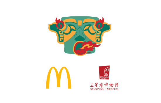 麦当劳中国携手三星堆博物馆开展跨界传播