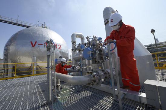 泉港:产业招商 开启发展新引擎