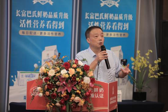 蔡永康发表获奖感言