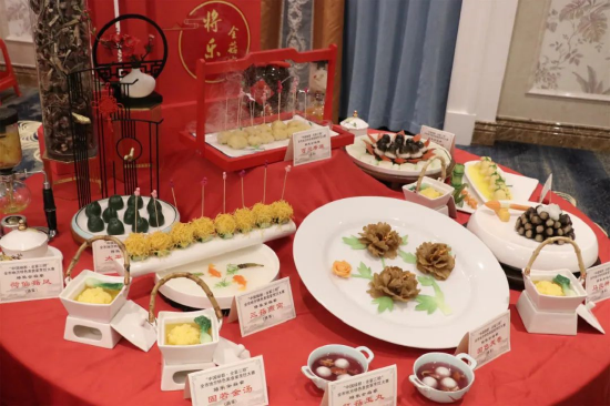 中国旅游日宴遇三明中国绿都全宴三明美食推介品鉴会在沙县举办