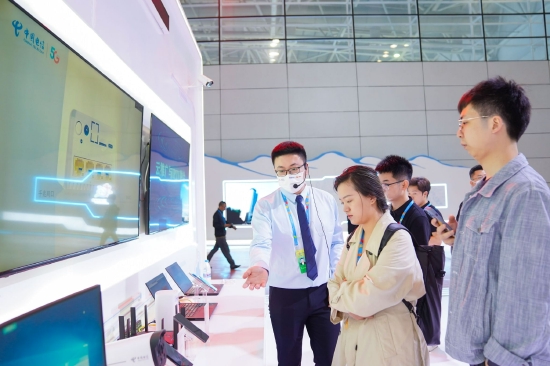 中小企业综合通信解决方案展示