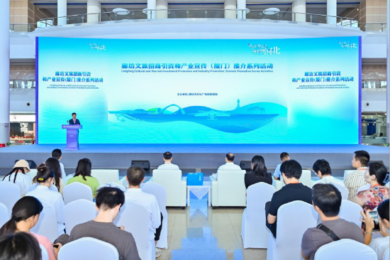 文化和旅游局副局长钟海林,廊坊市文化广电和旅游局三级调研员蔡立新