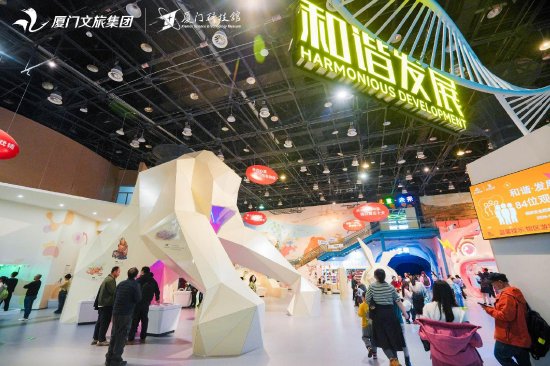 厦门科技馆焕新迎春，开启“科学年味”体验