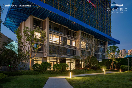 榕心锦江二期售罄5景观央座火速加推一席封园