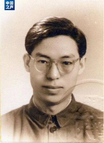 青年沈世钊