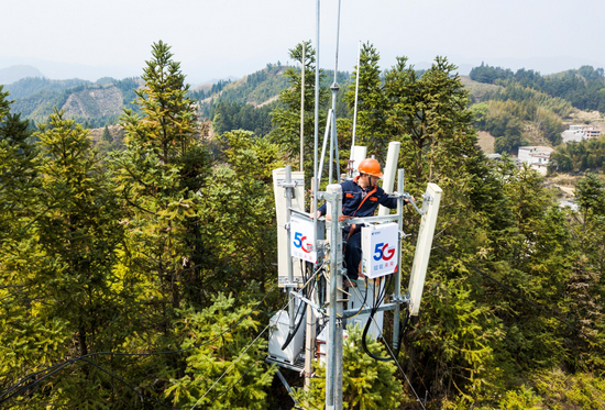 福建:中国电信打造智慧阳春
