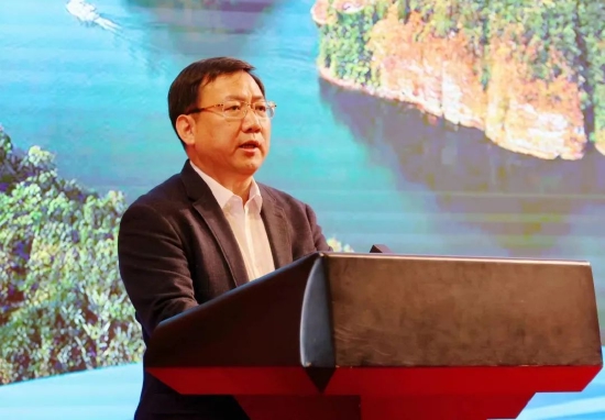 泰宁县举办“中国铁路旅游——丹山碧水•福建泰宁”主题推介会
