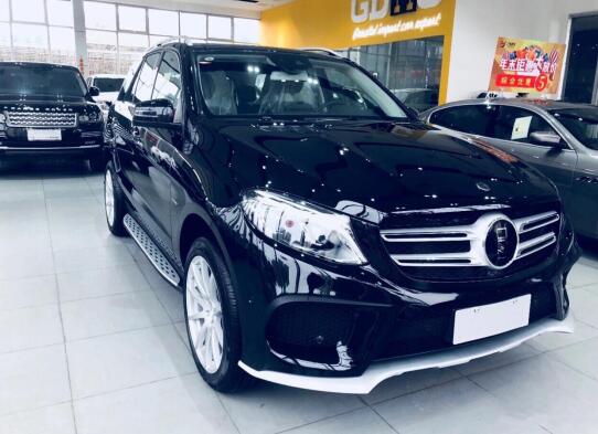 全国首批imsa英飒奔驰gle320到店