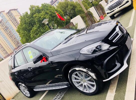 全国首批imsa英飒奔驰gle320到店