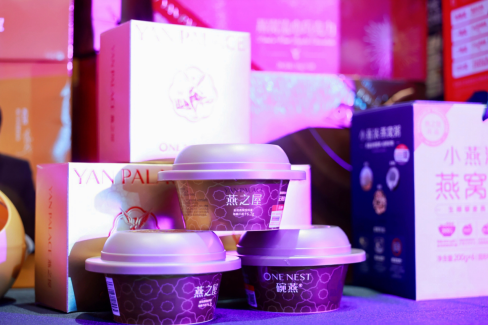 图:燕之屋·总裁碗燕