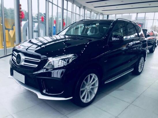 全国首批imsa英飒奔驰gle320到店