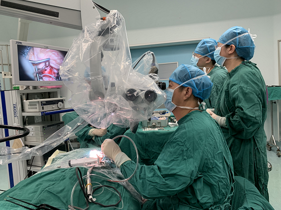 国家耳鼻咽喉疾病临床医学研究中心首个省级临床创新技术研发基地落户