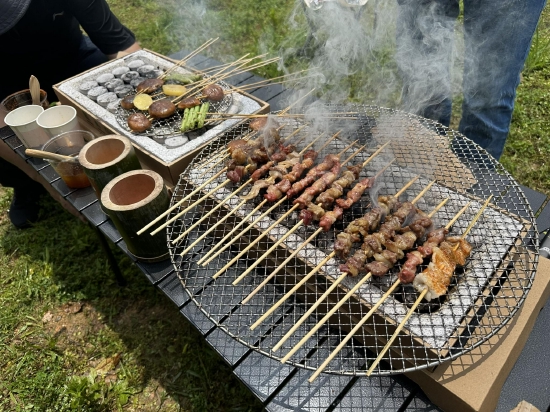 烧烤