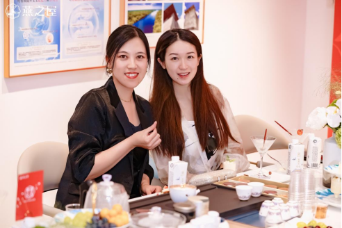 燕之屋北京亦庄林肯公园旗舰店