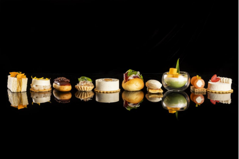 燕之屋联袂璞麗酒店推出燕窝主题下午茶