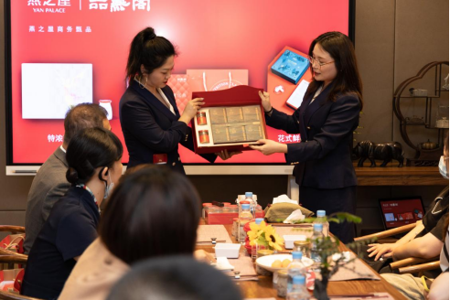 “识燕、品燕、欢颜”燕窝品鉴会