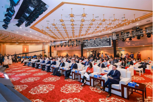 报时中国经济2025——健康消费专场活动现场