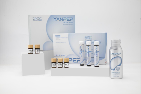 燕之屋旗下独立健康管理科技品牌“YANPEP燕窝肽”重磅上市