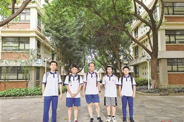 厦门双十中学出了个"学霸宿舍"_新浪福建_新浪网 - Vimarsana News