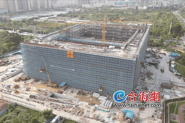 漳州市行政服务中心全面进入装修阶段，国庆前投用 - Vimarsana News