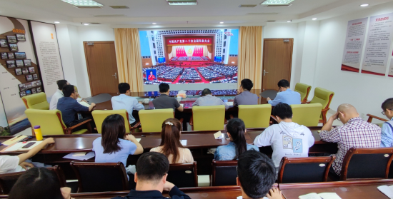 二十大报告在德化县各领域党组织和广大党员干部中引发热烈反响