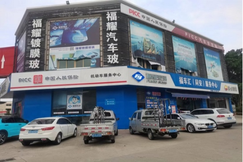 机电维修行业动态：同安机械的心跳与脉动
