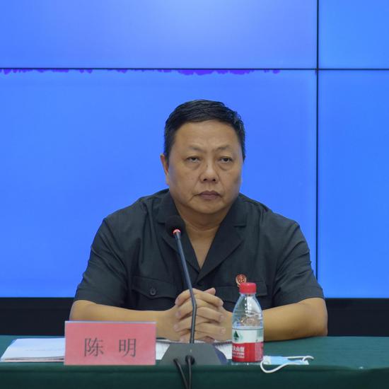 泉州中级人民法院召开打击毒品犯罪新闻发布会