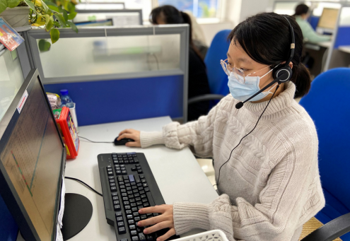 最美的爱情是与你一起坚守 ——中国电信福建公司五对夫妻员工战疫