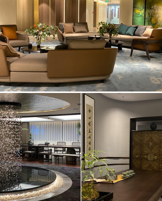 兴业银行三明分行私人银行财富中心开业啦!