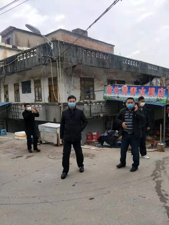 疫情第一线 党员冲在前:安溪县各级基层党组织和党员抗击疫情