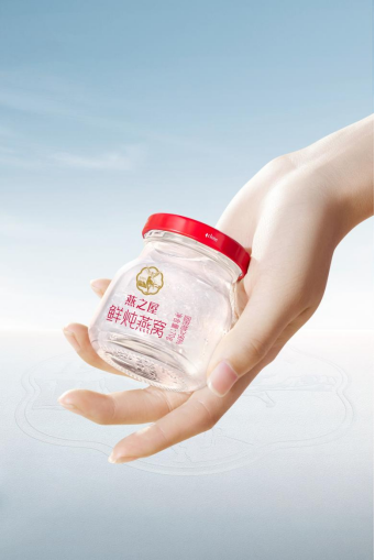 燕之屋新一代鲜炖燕窝(70g)