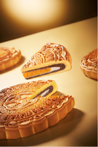 燕之屋·中秋团圆大月饼礼盒（图片仅供参考，具体以实物为准）