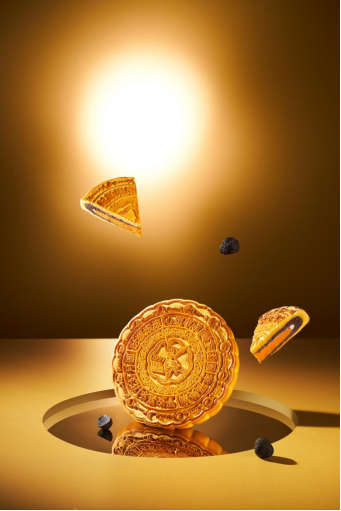 燕之屋·中秋团圆大月饼礼盒（图片仅供参考，具体以实物为准）