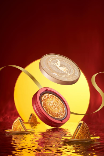 燕之屋·中秋团圆大月饼礼盒（图片仅供参考，具体以实物为准）