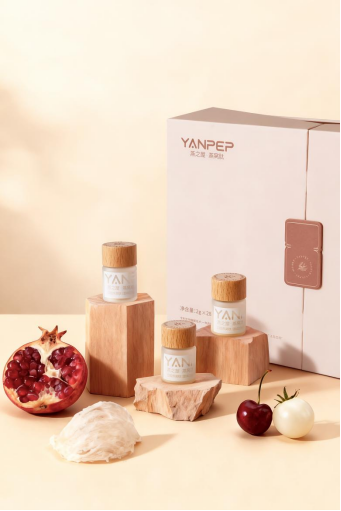 YANPEP燕窝肽高光瓶（图片仅供参考，具体以实物为准）