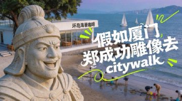 厦门好有意思从这片海开始