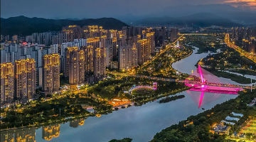 福清，未来五年这么干！