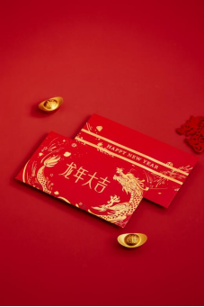 燕之屋浓鲜燕窝(春节限定款)礼盒(图片为广告创意,具体以实物为准)