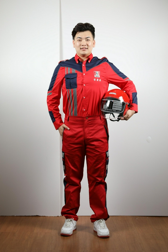 肯德基红骑士新形象即将出街为北京冬奥会提前预热