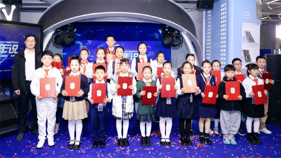 “科技少年说”——福建首届红领巾讲解员大赛成功举行
