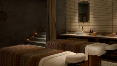 上海素凯泰酒店B1楼 The Retreat SPA