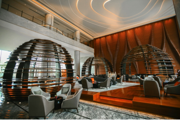 广州保利洲际酒店