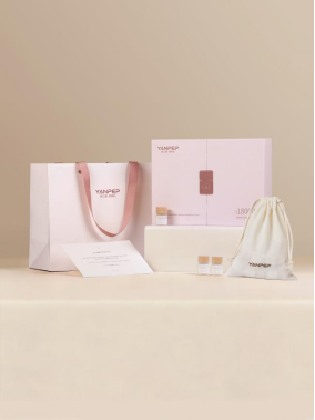 燕之屋旗下独立健康管理科技品牌“YANPEP燕窝肽”（图片仅供参考，以实物为准）