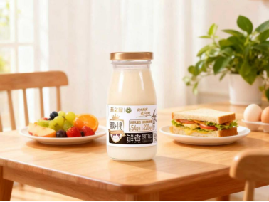 燕之屋鲜煮燕窝牛奶饮