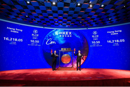 2023年12月燕之屋香港交易所上市