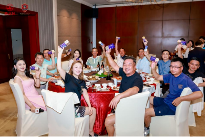 2026燕之屋（厦门）高尔夫俱乐部从都会长杯邀请赛颁奖晚宴